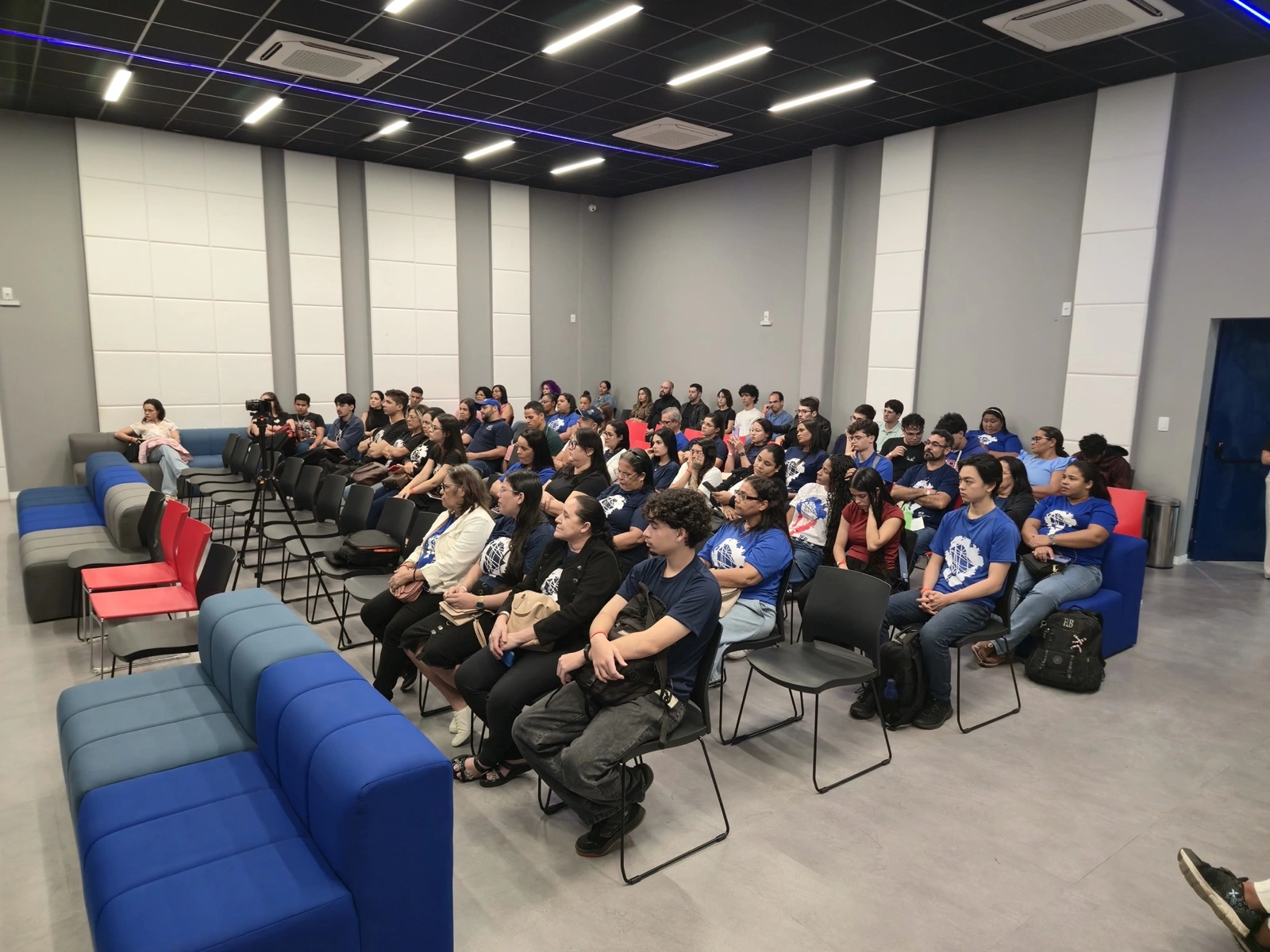 Evento de Tecnologia