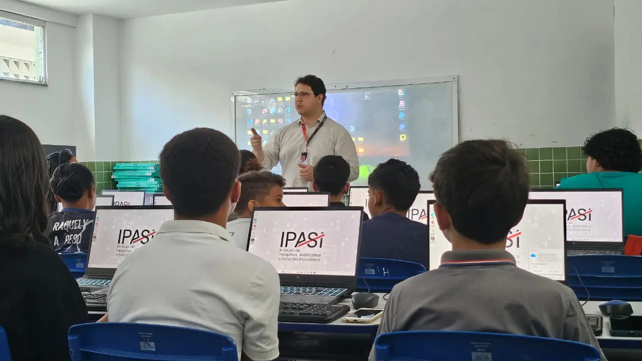 Evento de Tecnologia
